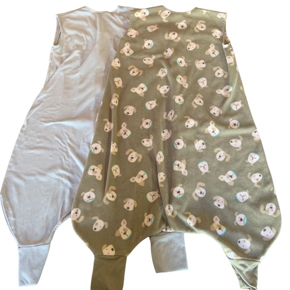 *SOLD*Set of 2 Halo Early Walker Sleepsacks 18-24 months - Picture 2 of 5